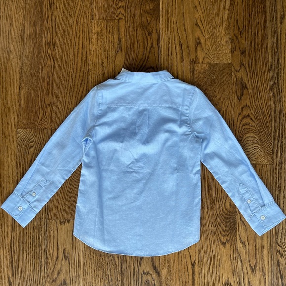 Crewcuts Girls Button Down Shirt - Picture 2 of 6
